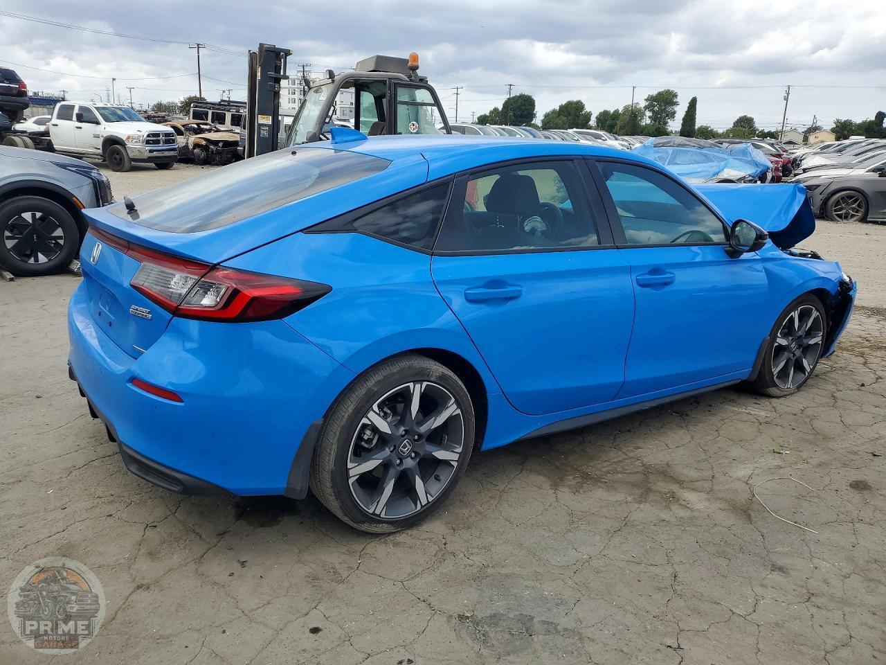 2025 HONDA CIVIC — фото 3