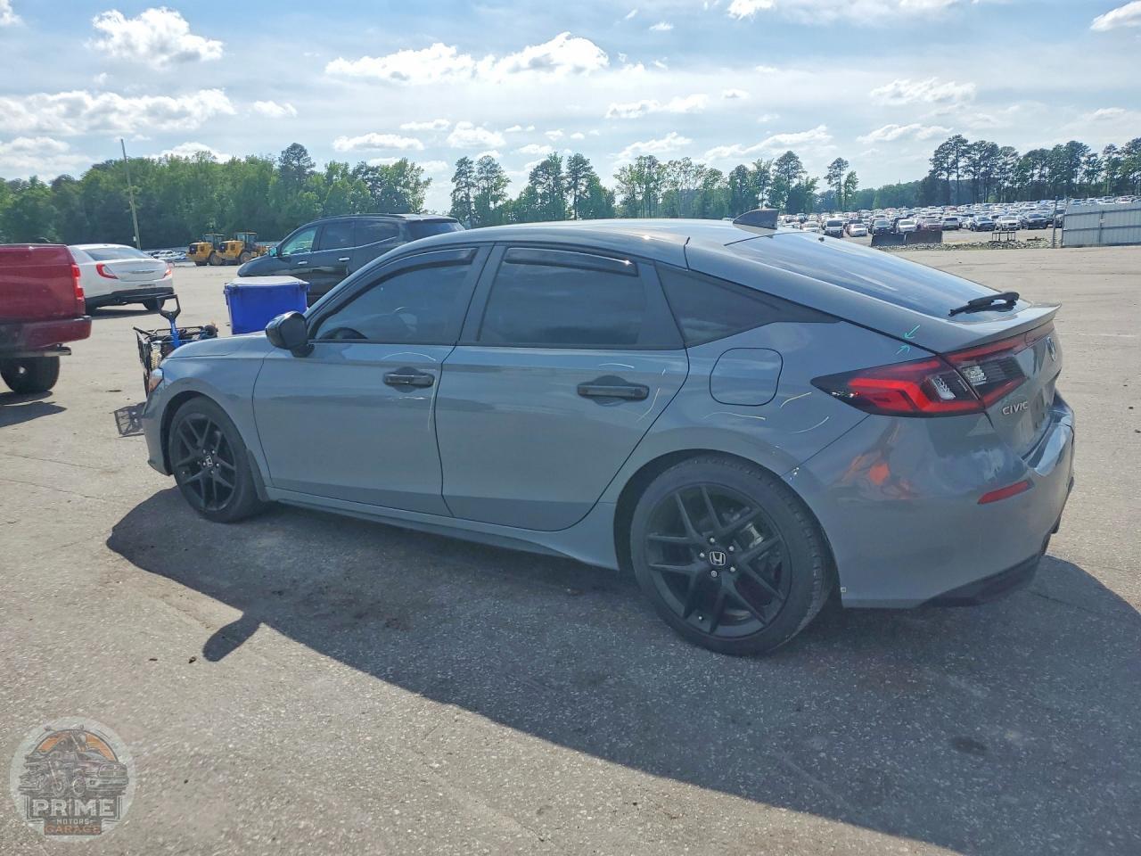 2025 HONDA CIVIC — фото 2