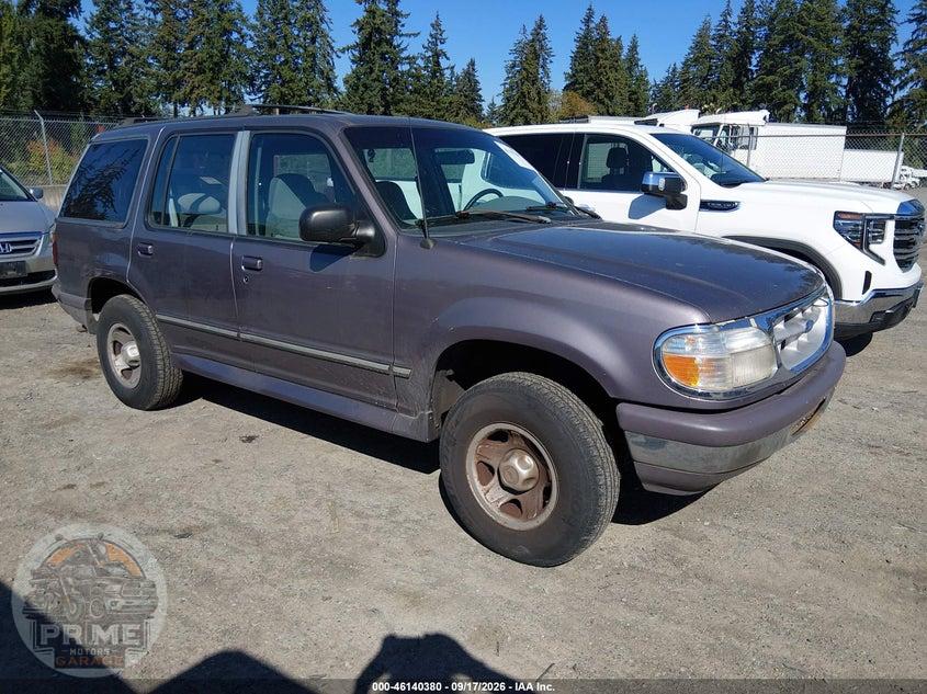 1997 FORD EXPLORER EDDIE BAUER/LIMITED/XL/XLT