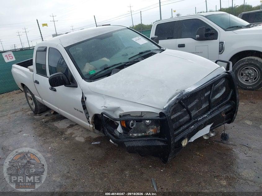 2008 DODGE RAM 1500 SLT
