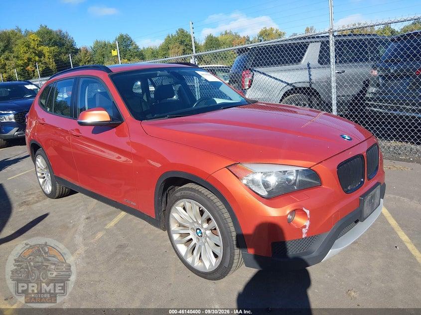 2014 BMW X1 XDRIVE28I
