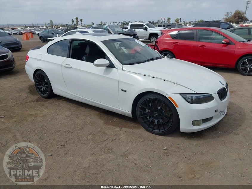 2008 BMW 335I
