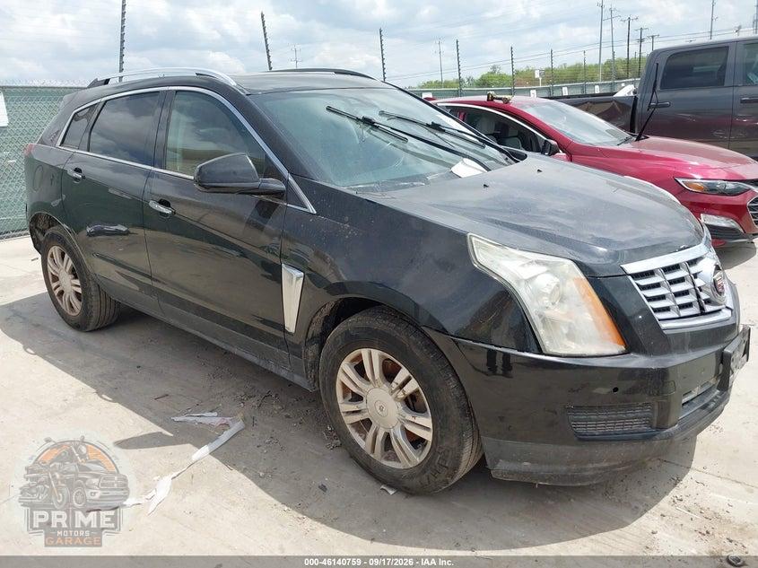 2016 CADILLAC SRX LUXURY COLLECTION