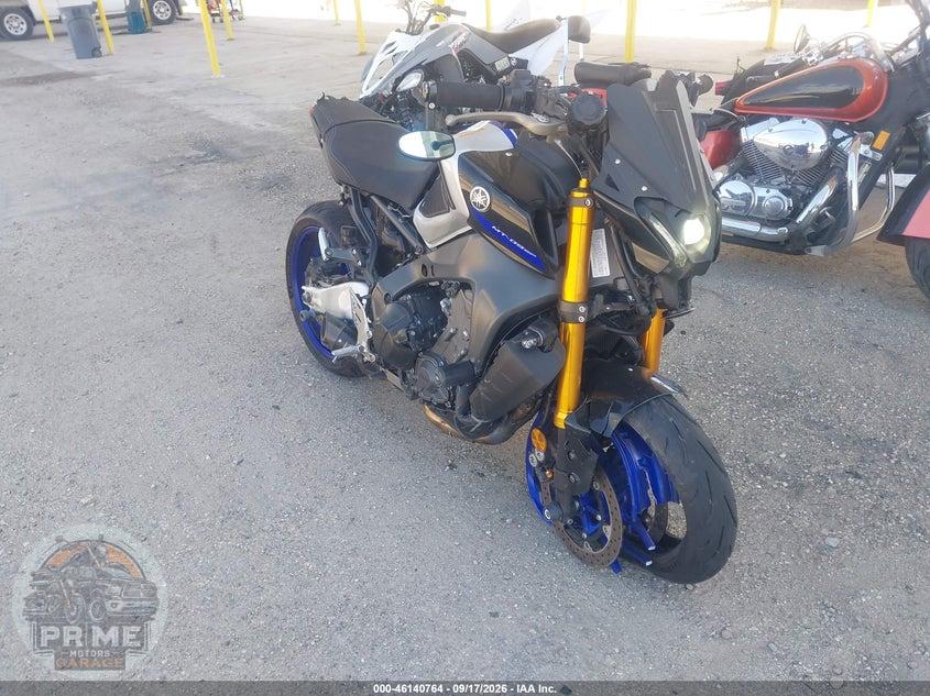 2022 YAMAHA MT09 DC