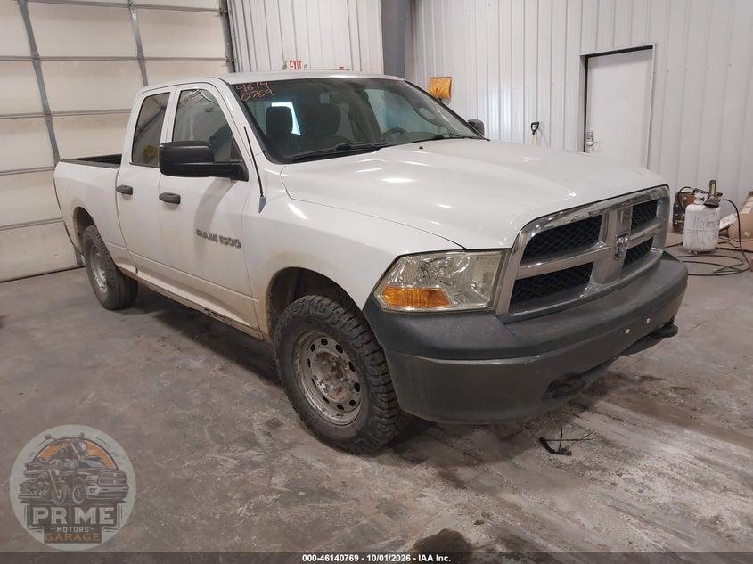 2011 RAM RAM 1500 ST