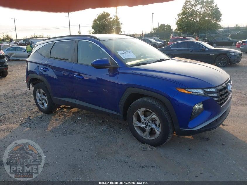 2024 HYUNDAI TUCSON SEL