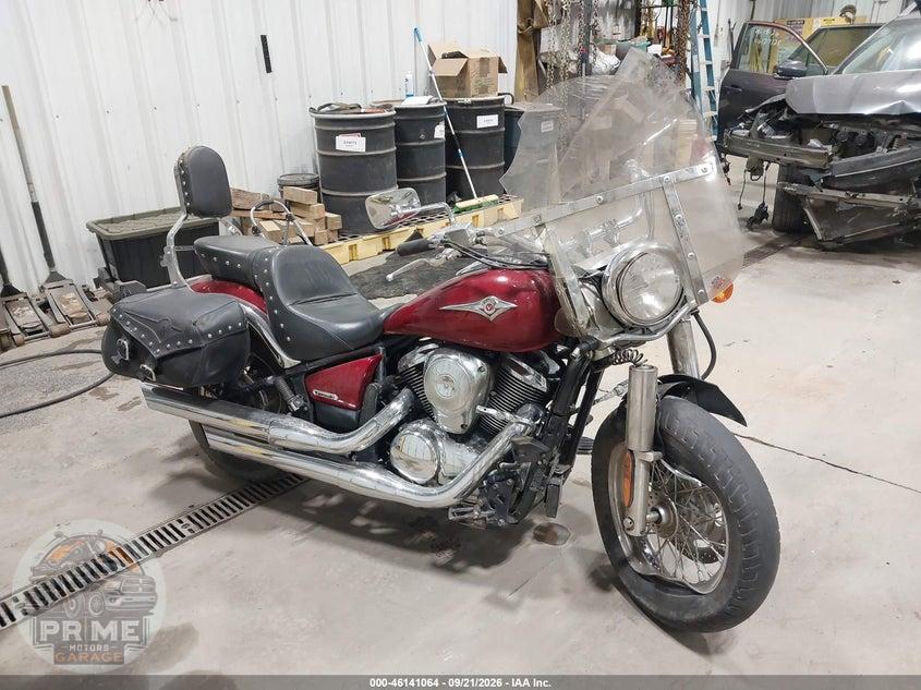 2007 KAWASAKI VN900 B