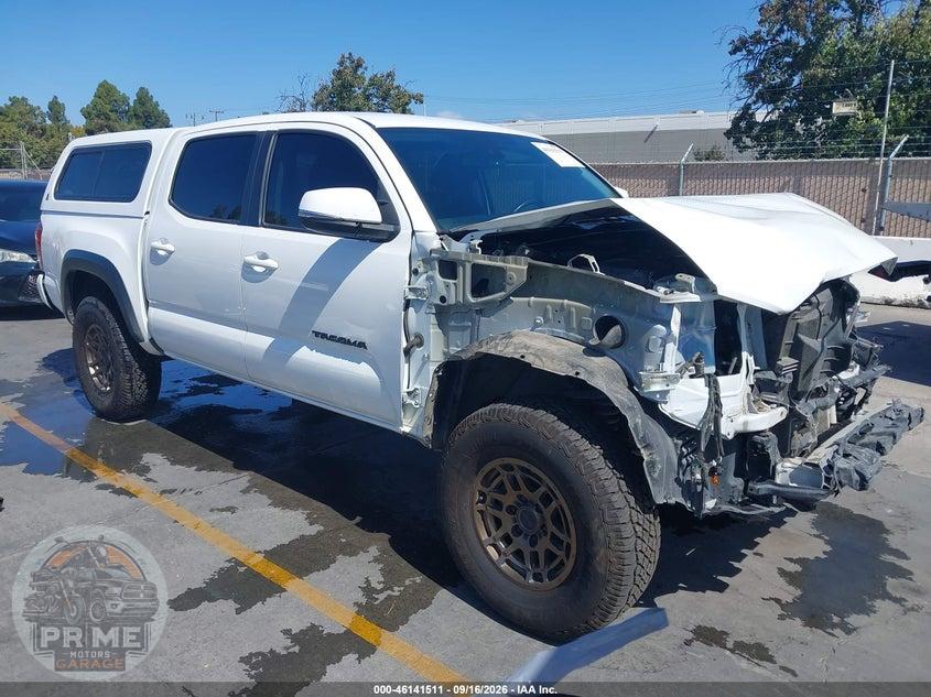 2023 TOYOTA TACOMA TRAIL EDITION
