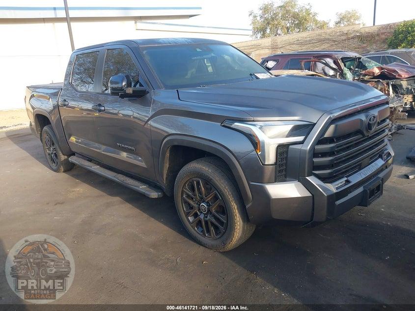 2024 TOYOTA TUNDRA LIMITED