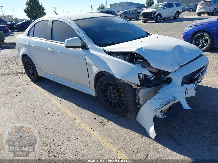 2014 MITSUBISHI LANCER ES