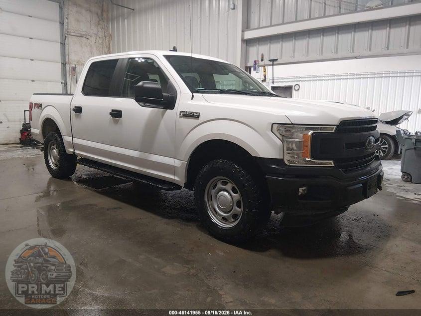 2020 FORD F-150 XL
