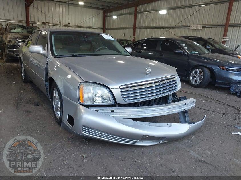2005 CADILLAC DEVILLE STANDARD