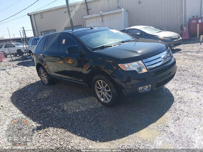 2010 FORD EDGE SEL