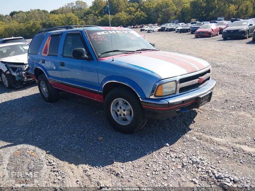 1996 CHEVROLET BLAZER