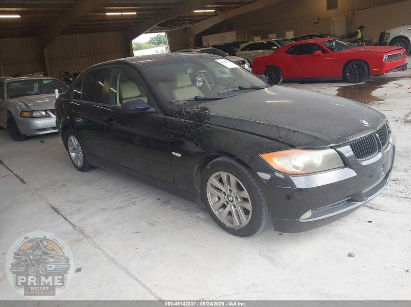 2006 BMW 325I