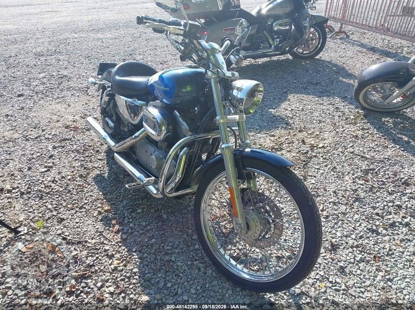 2004 HARLEY-DAVIDSON XL883 (STANDART) C