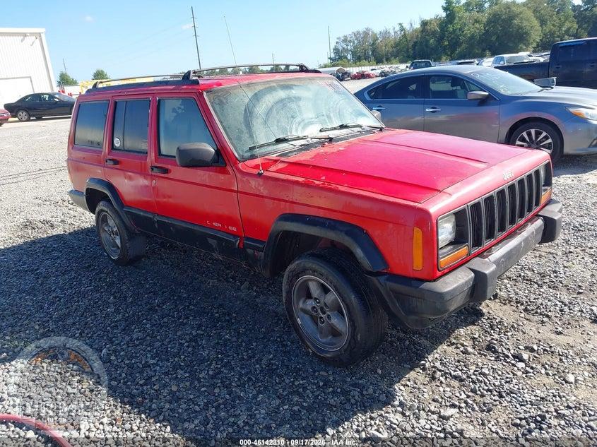 1997 JEEP CHEROKEE SPORT