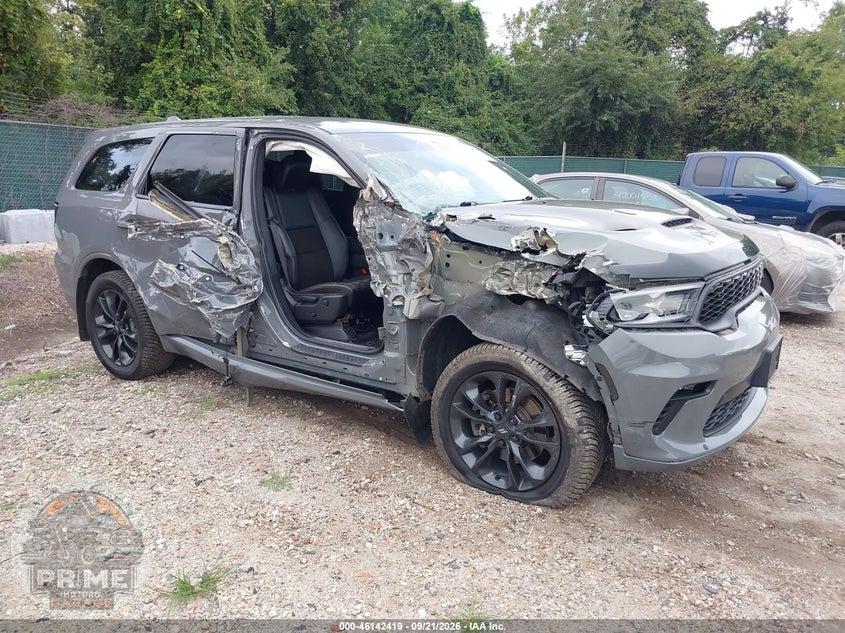 2021 DODGE DURANGO GT PLUS AWD