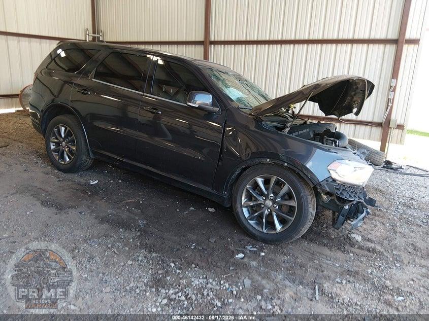 2014 DODGE DURANGO R/T