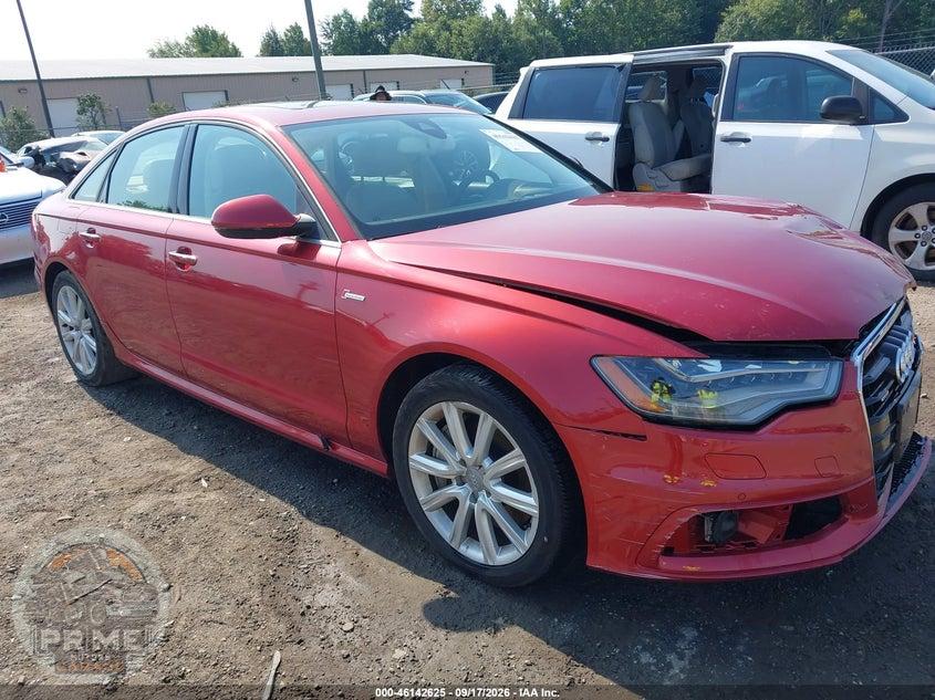 2015 AUDI A6 3.0T PREMIUM PLUS