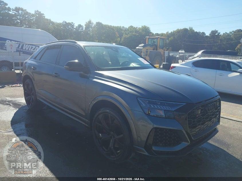 2024 AUDI RS Q8 TFSI QUATTRO TIPTRONIC