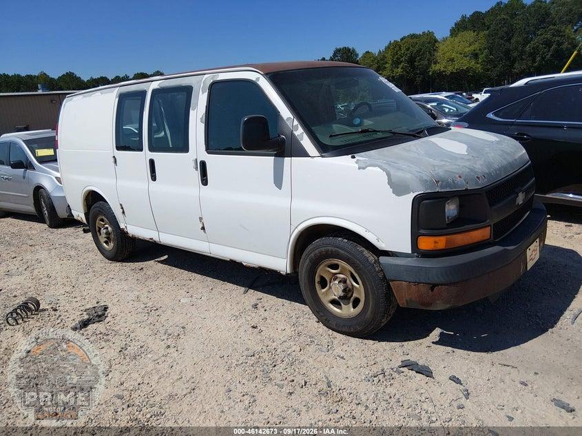 2005 CHEVROLET EXPRESS