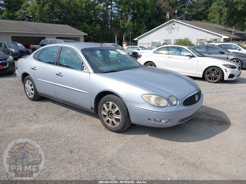 2005 BUICK LACROSSE CX