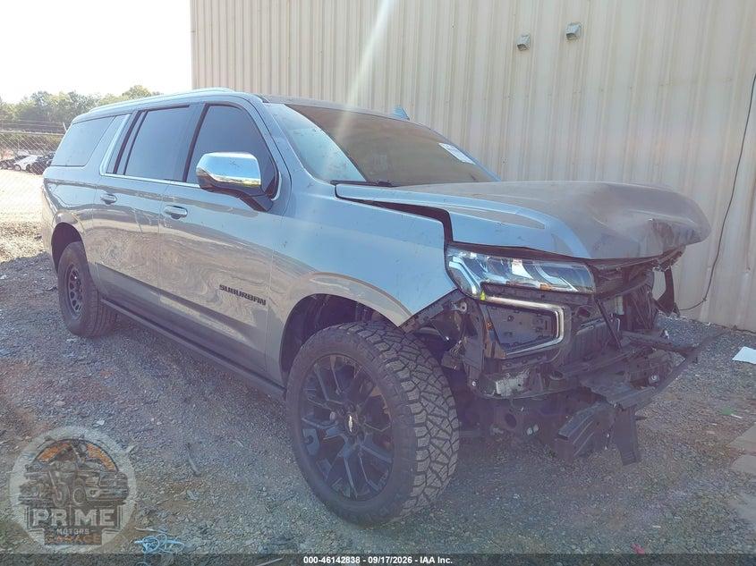 2023 CHEVROLET SUBURBAN 4WD PREMIER