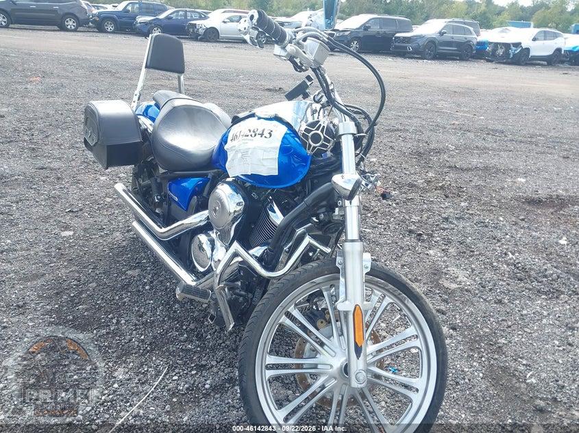 2007 KAWASAKI VN900 C