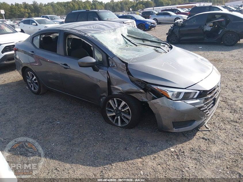 2024 NISSAN VERSA 1.6 SV