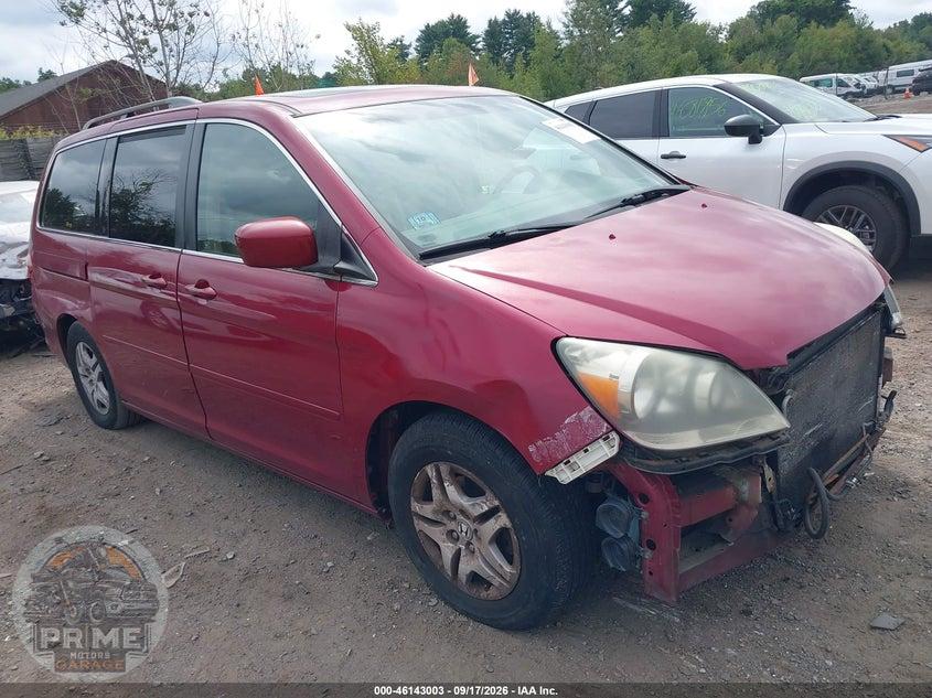 2006 HONDA ODYSSEY EX-L