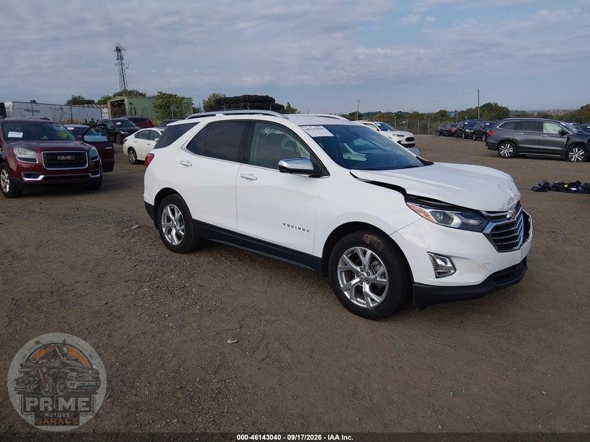 2019 CHEVROLET EQUINOX PREMIER