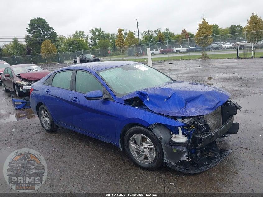 2024 HYUNDAI ELANTRA SE