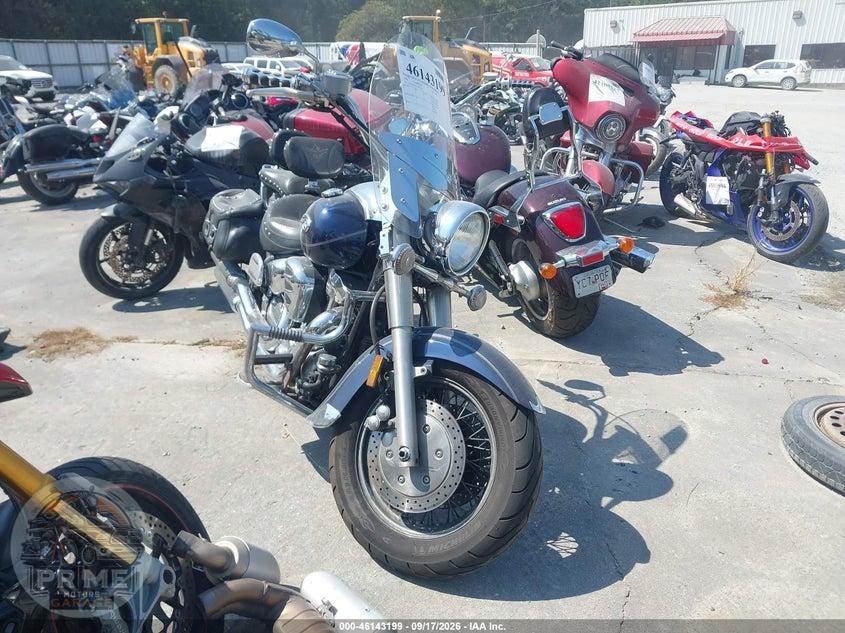 2008 YAMAHA XV1700 A/AS/AT