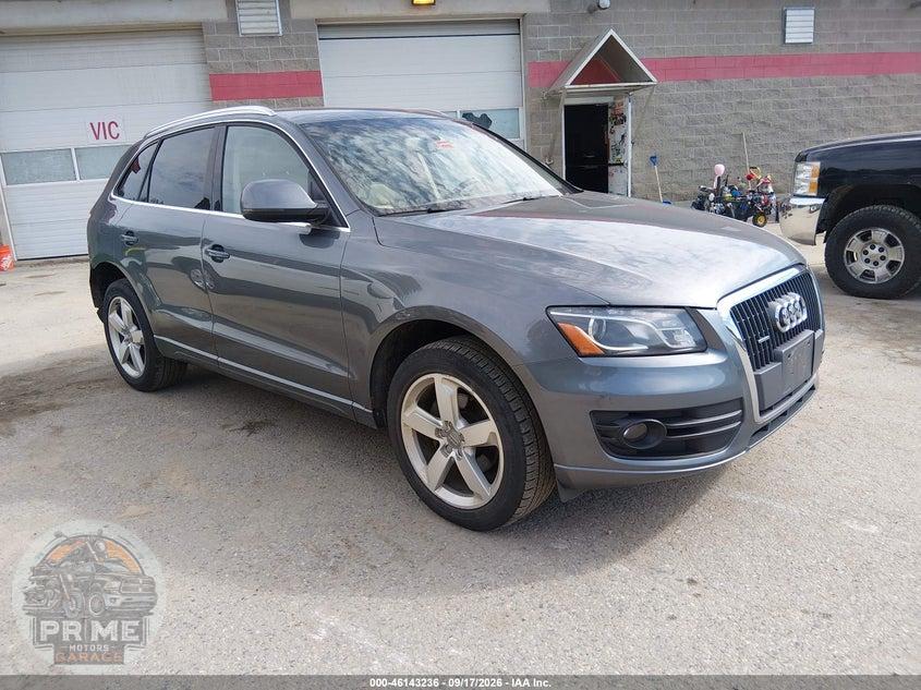 2012 AUDI Q5 2.0T PREMIUM