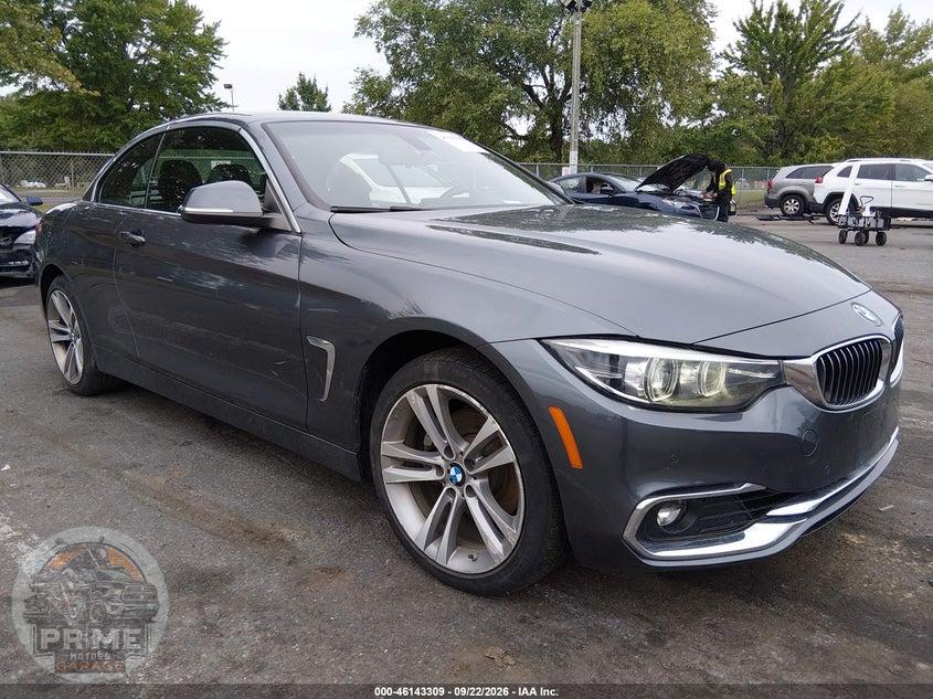2019 BMW 430I XDRIVE