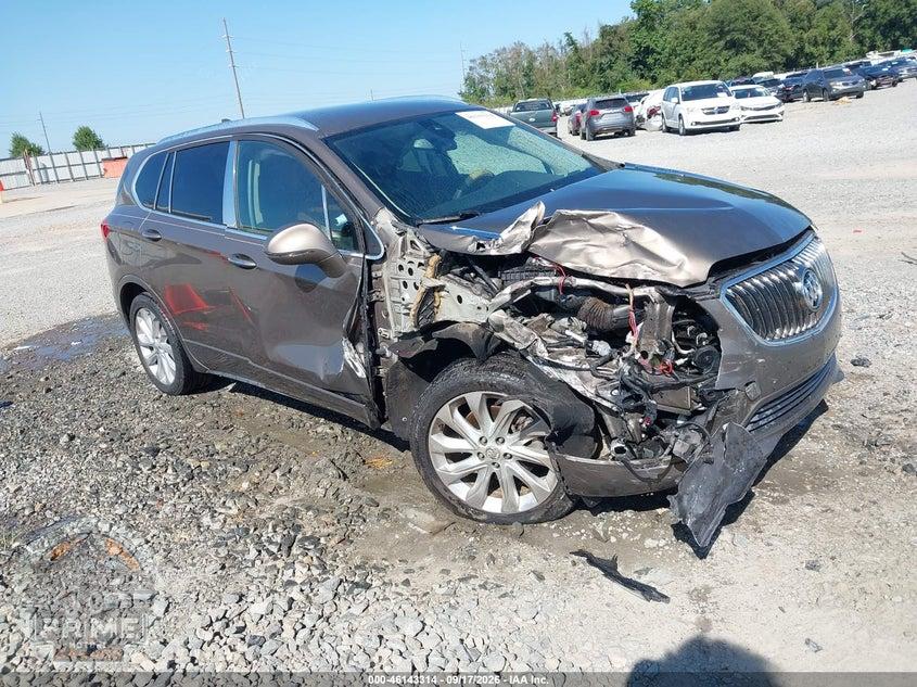 2017 BUICK ENVISION PREMIUM I