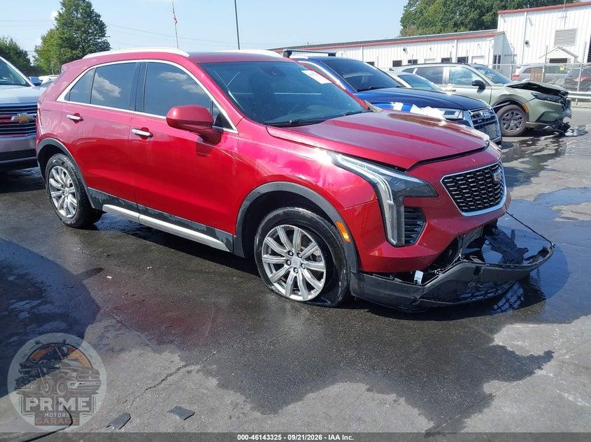 2019 CADILLAC XT4 PREMIUM LUXURY