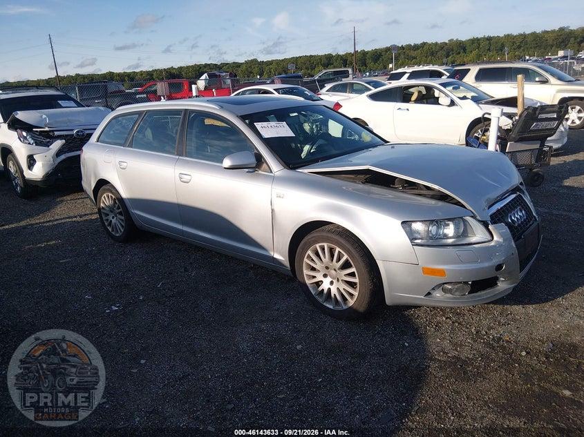 2007 AUDI A6 3.2 AVANT