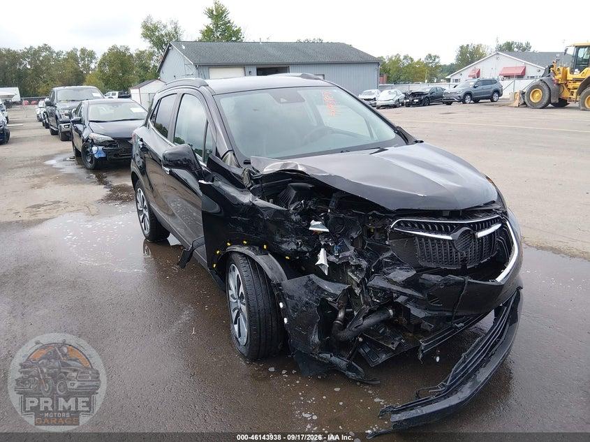 2022 BUICK ENCORE AWD PREFERRED