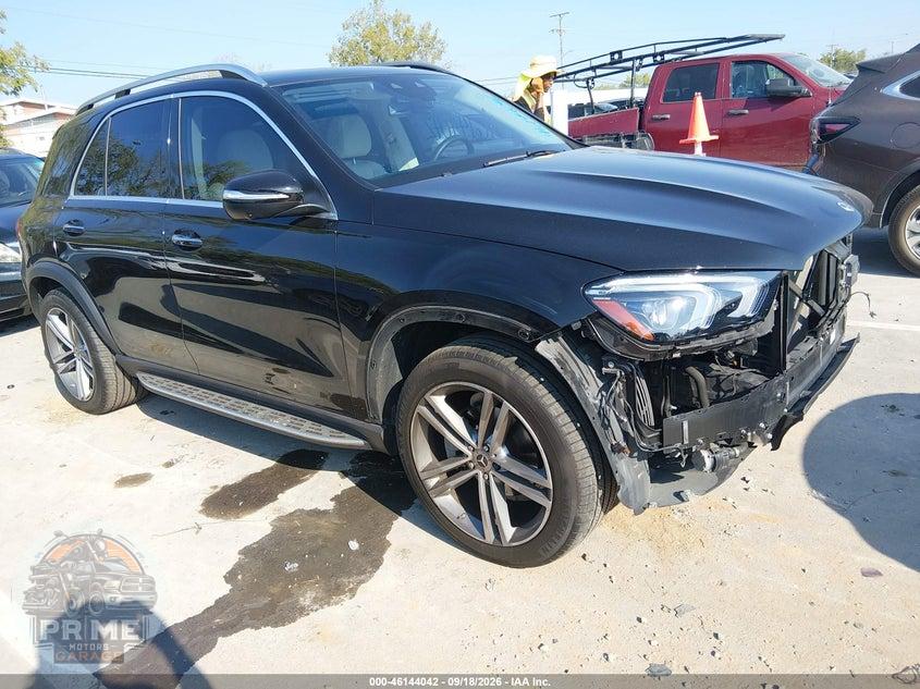 2022 MERCEDES-BENZ GLE 350