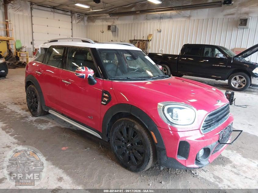 2022 MINI COUNTRYMAN OXFORD EDITION