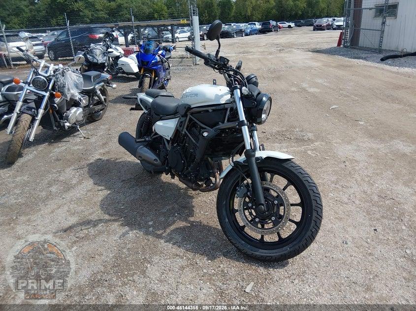 2024 KAWASAKI EL450 A