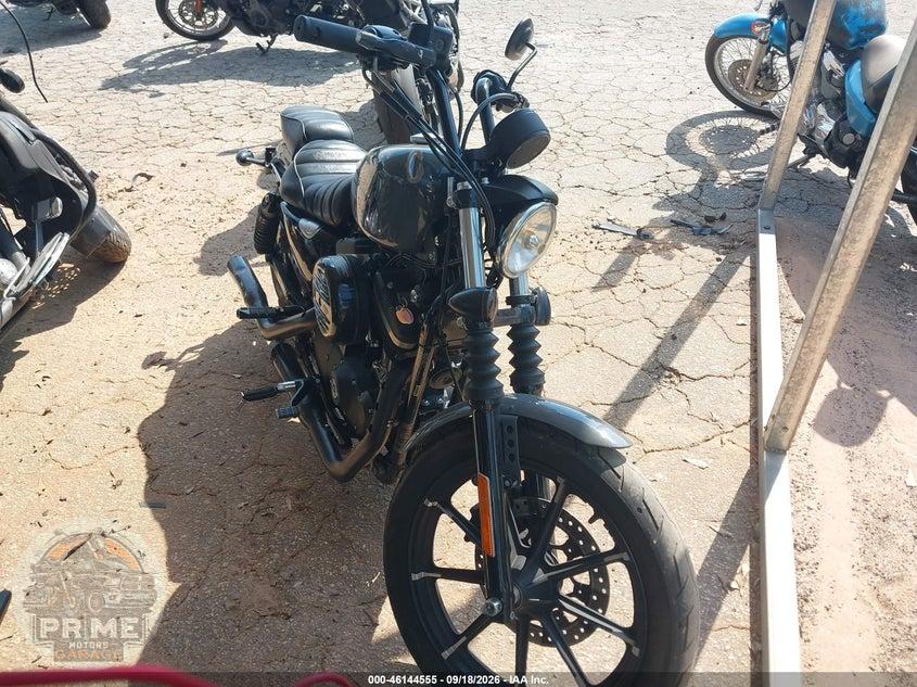 2022 HARLEY-DAVIDSON XL883 (STANDART) N