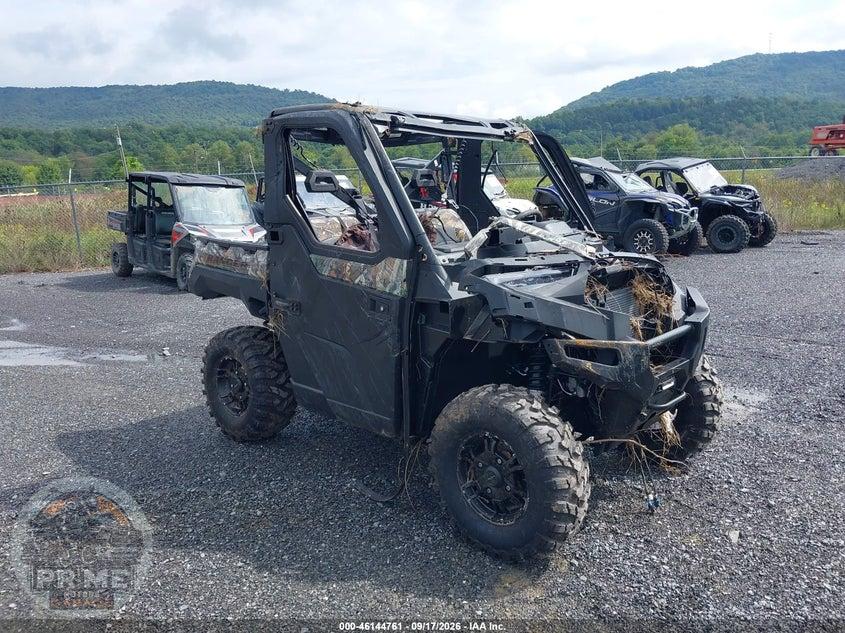 2026 POLARIS RANGER XP 1000 NORTHSTAR ULTIMATE