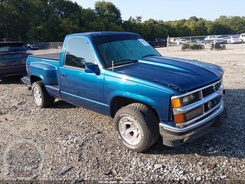 1994 CHEVROLET GMT-400 C1500