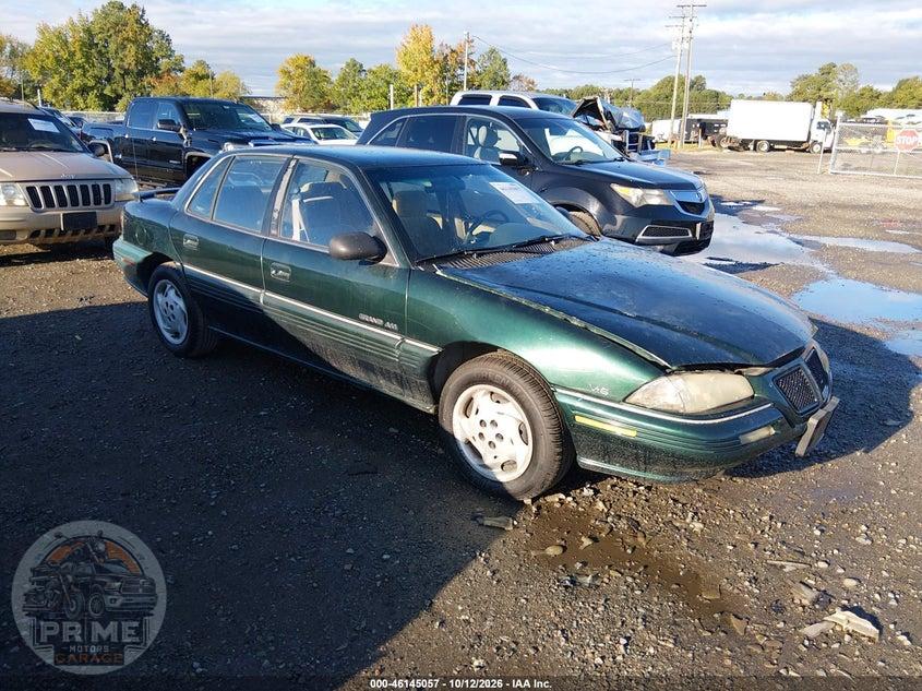1995 PONTIAC GRAND AM SE