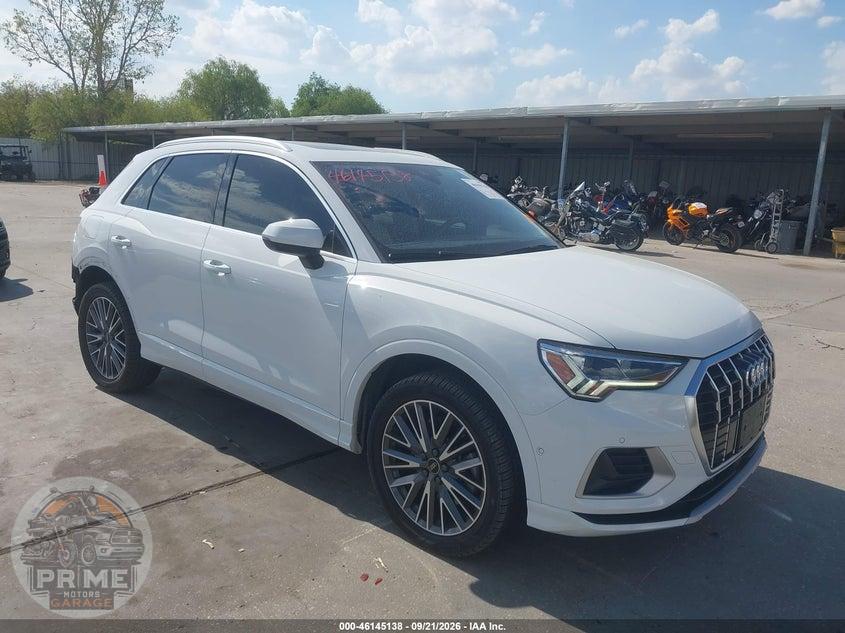 2021 AUDI Q3 PREMIUM PLUS
