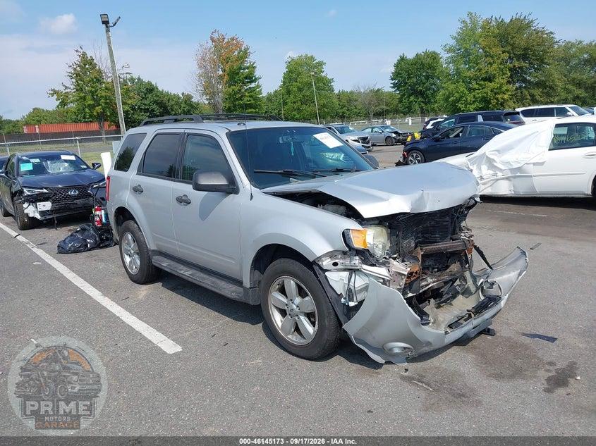 2009 FORD ESCAPE XLT