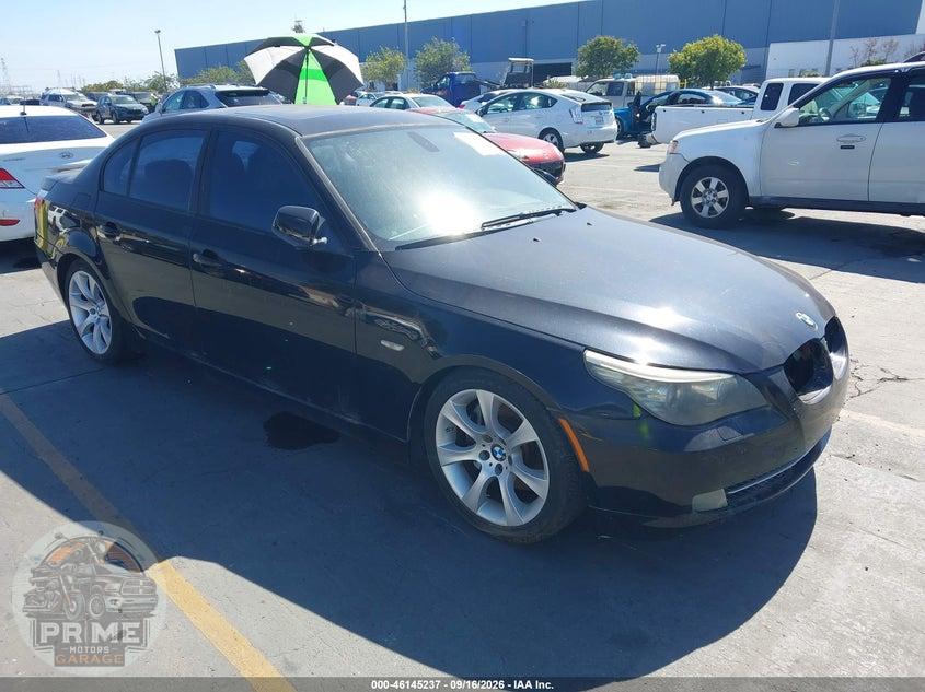 2010 BMW 535I